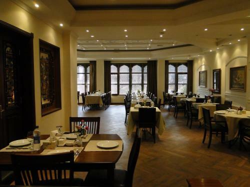 Shanashel Palace Hotel