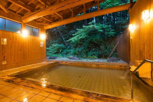 Mikunitoge Onsen Oyado Honjin