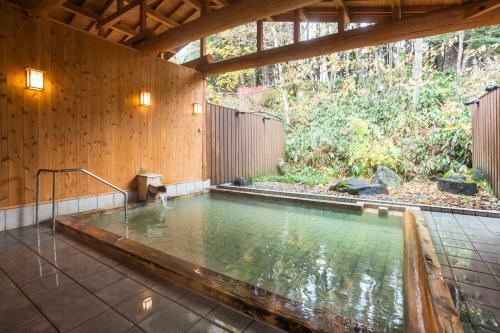 Mikunitoge Onsen Oyado Honjin