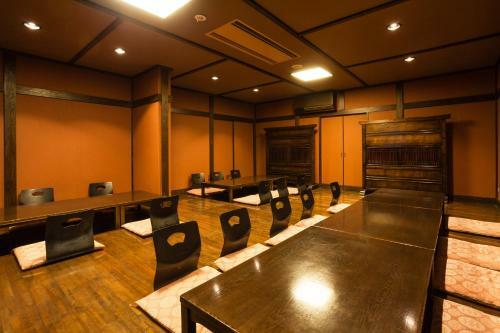 Mikunitoge Onsen Oyado Honjin