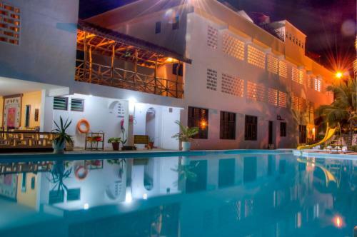 Kahama Hotel Mombasa