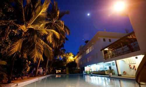 Kahama Hotel Mombasa