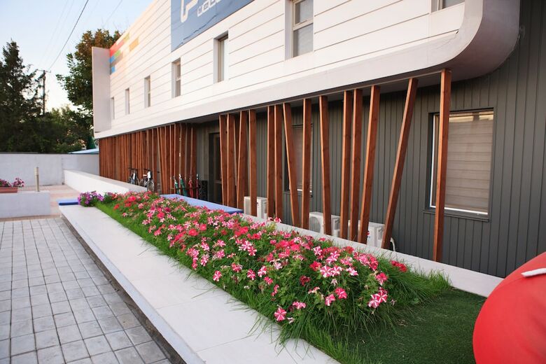 Futuro Hotel Bishkek