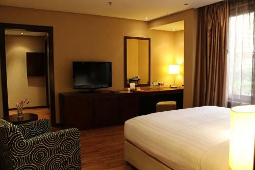 Safir Hotel And Residences Kuwait
