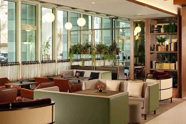 Hotel Sheraton Grand Warsaw