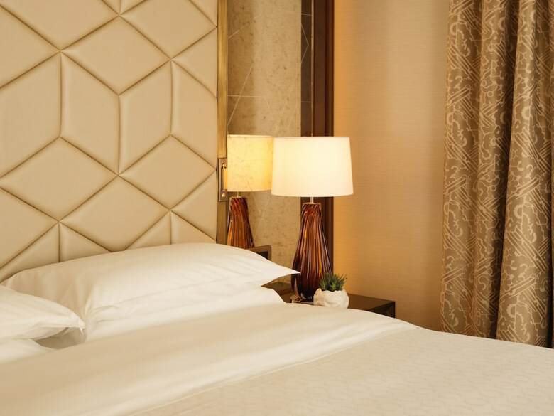 Hotel Sheraton Grand Warsaw