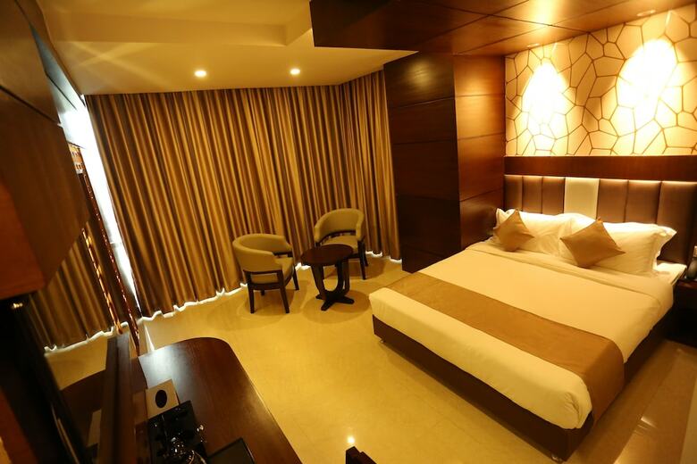 Zabeer Hotel International