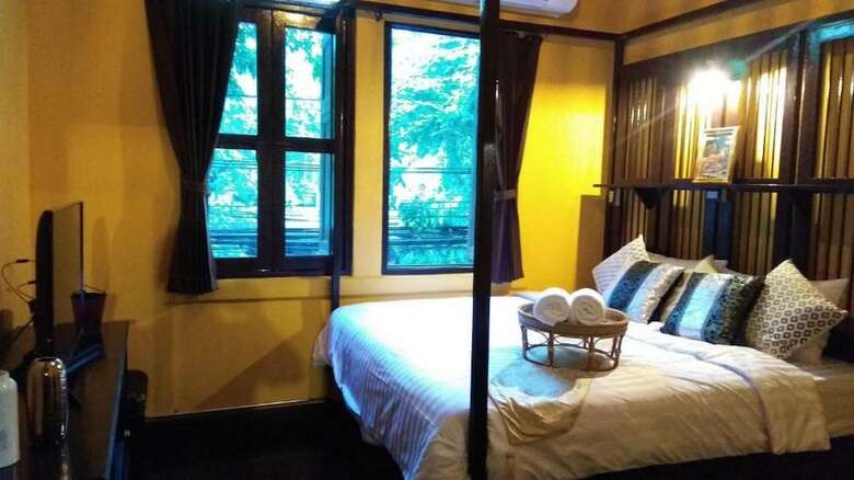 Hostal Long Feng Hostel Bangkok