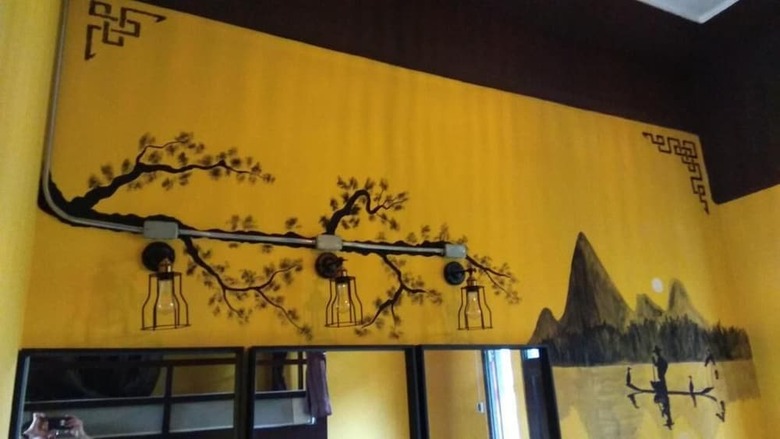 Hostal Long Feng Hostel Bangkok