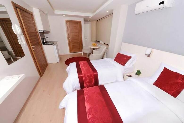 Gazel Hotel