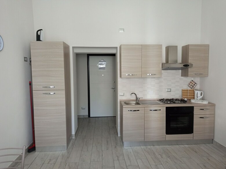 Apartamento Altavilla Holiday House