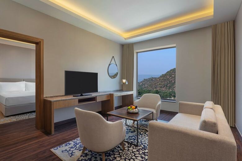 Hotel Doubletree By Hilton Jaipur Amer