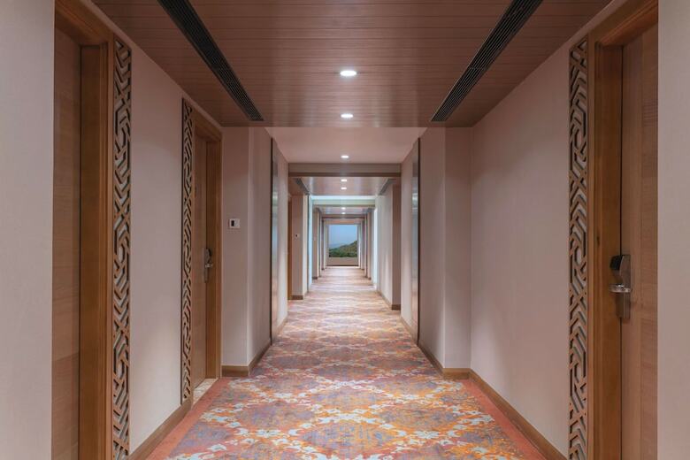 Hotel Doubletree By Hilton Jaipur Amer