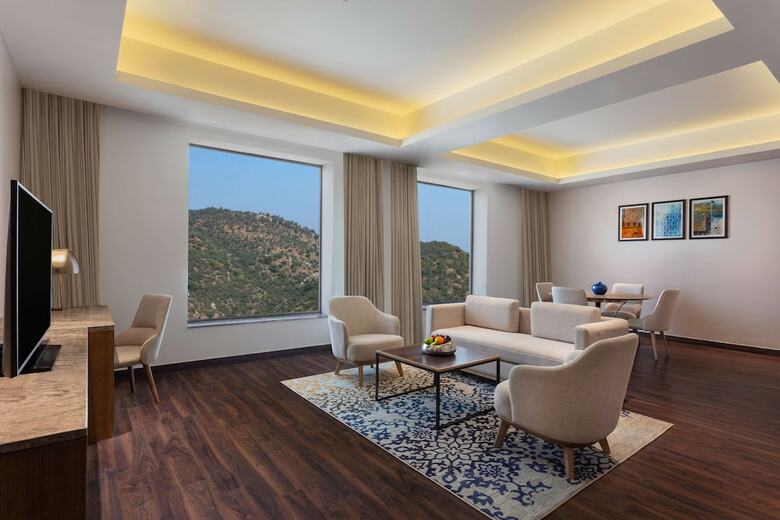 Hotel Doubletree By Hilton Jaipur Amer