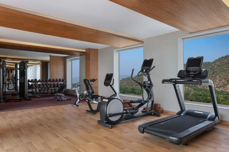 Hotel Doubletree By Hilton Jaipur Amer