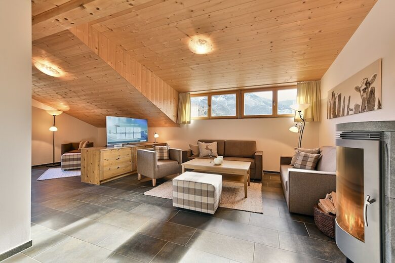 Apartamentos Alpinlodges K�htai