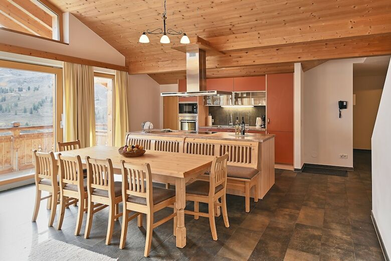 Apartamentos Alpinlodges K�htai