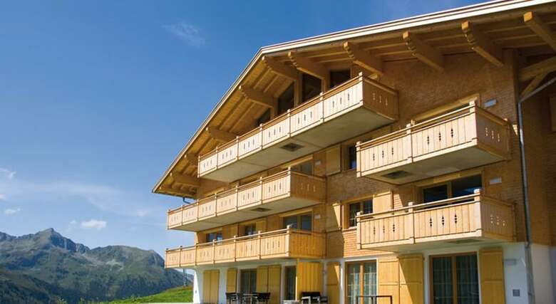 Apartamentos Alpinlodges K�htai