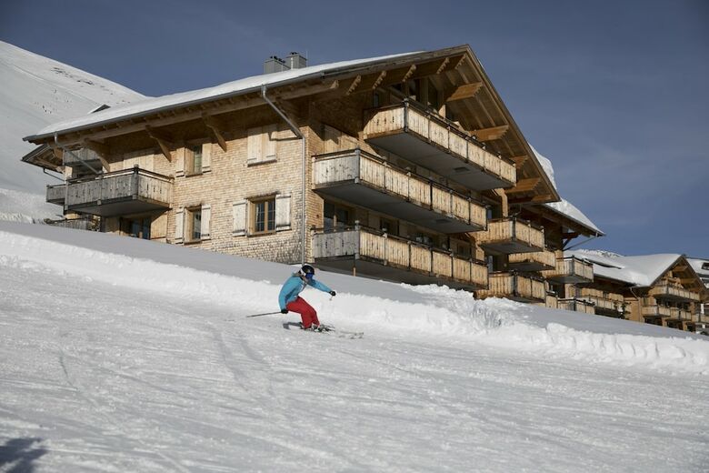 Apartamentos Alpinlodges K�htai