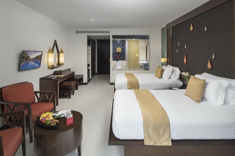 Apartamento Centara Anda Dhevi Resort And Spa