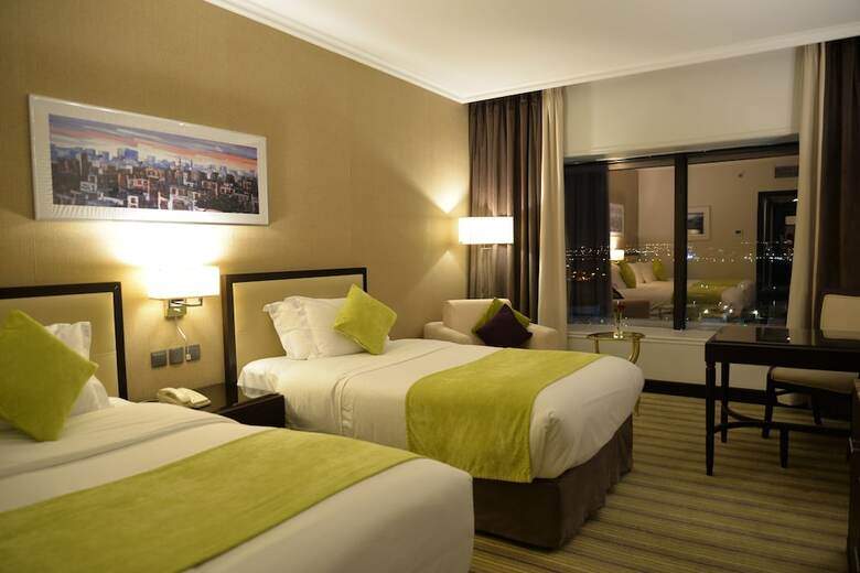 Hotel Holiday Inn Al Salam