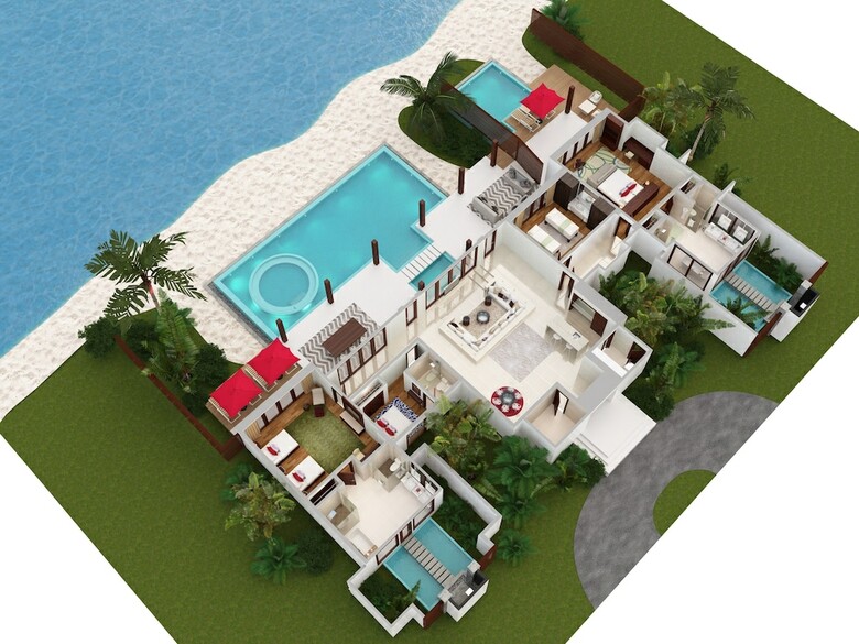Apartamento Niyama Private Islands Maldives