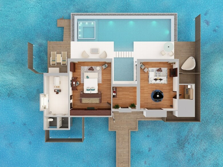 Apartamento Niyama Private Islands Maldives
