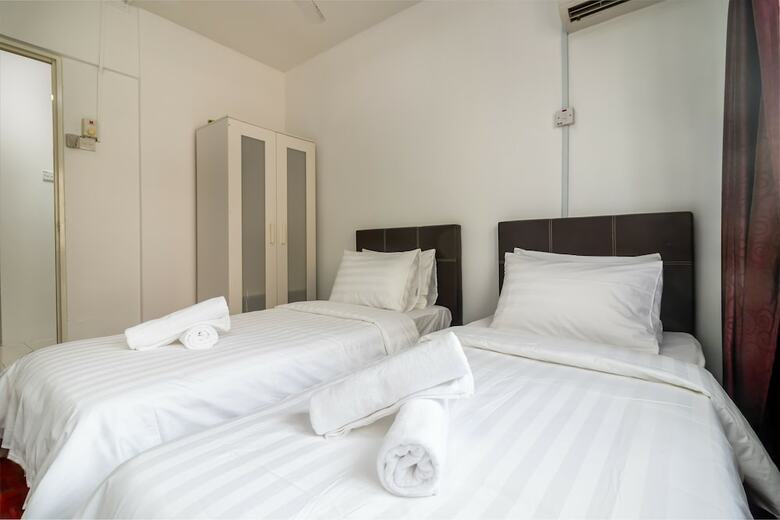 Apartamentos Garden City Straits Melaka Raya Idealhub