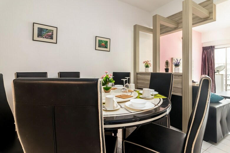Apartamentos Garden City Straits Melaka Raya Idealhub