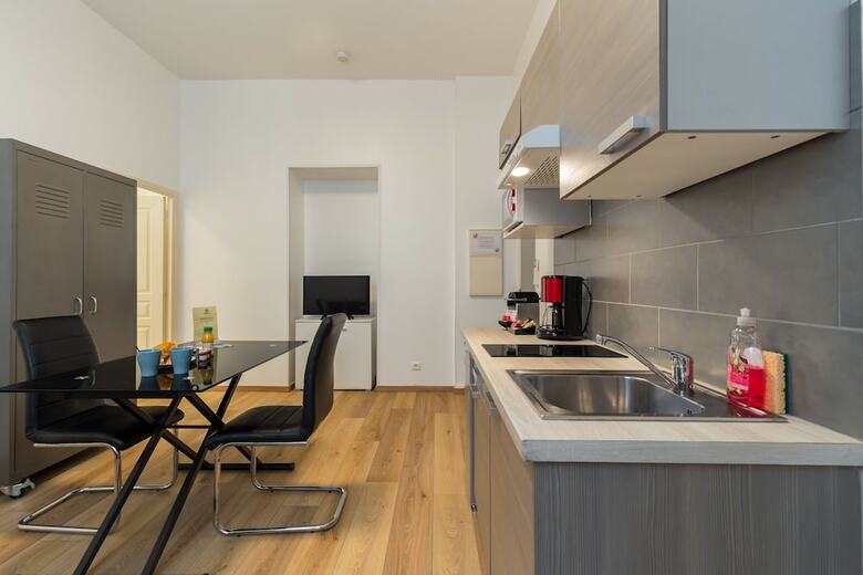 Apartamento Florella Marceau