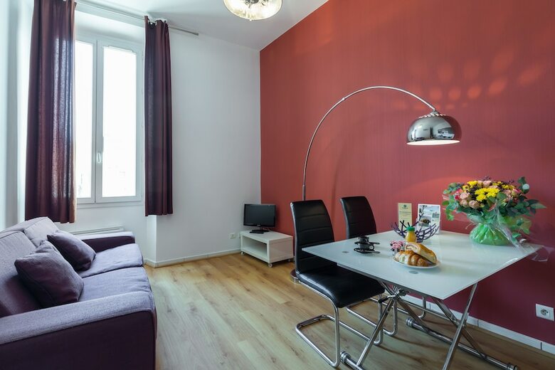 Apartamento Florella Marceau