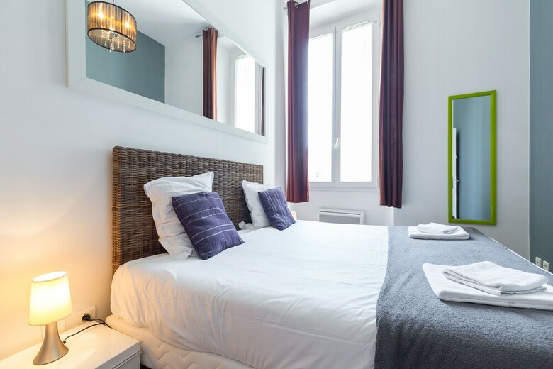 Apartamento Florella Marceau
