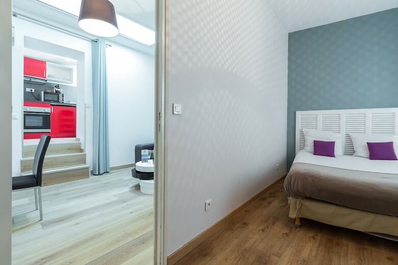 Apartamento Florella Clemenceau
