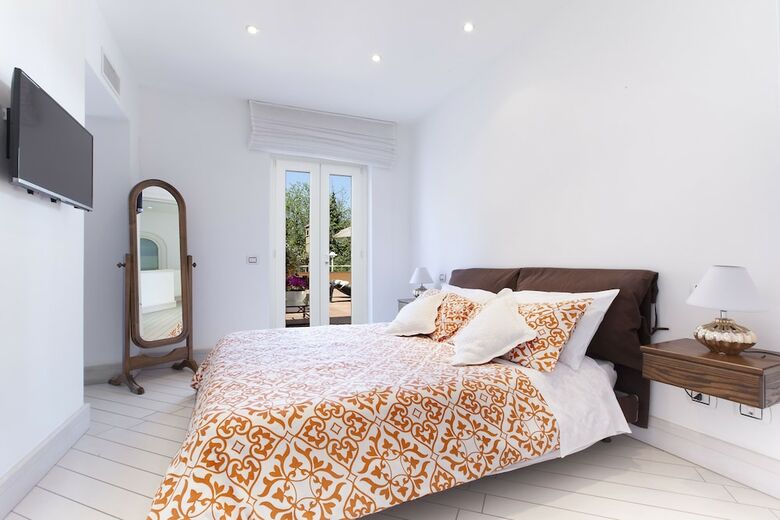 Apartamento Villa & Spa Le Tore