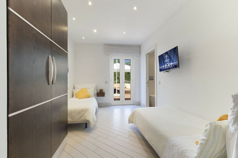 Apartamento Villa & Spa Le Tore