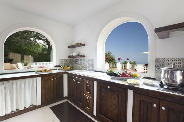 Apartamento Villa & Spa Le Tore