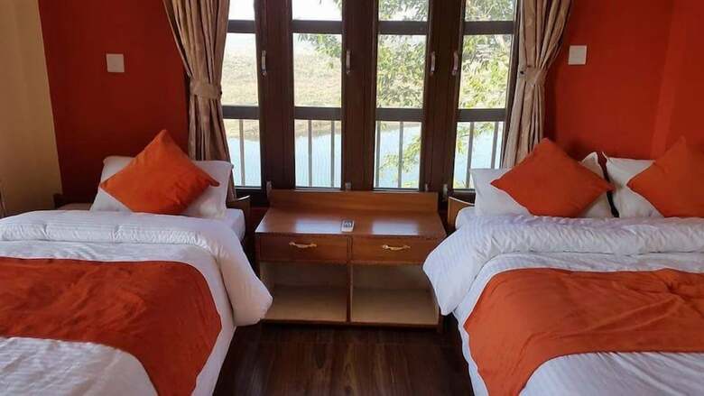 Hotel Jungle Wildlife Camp