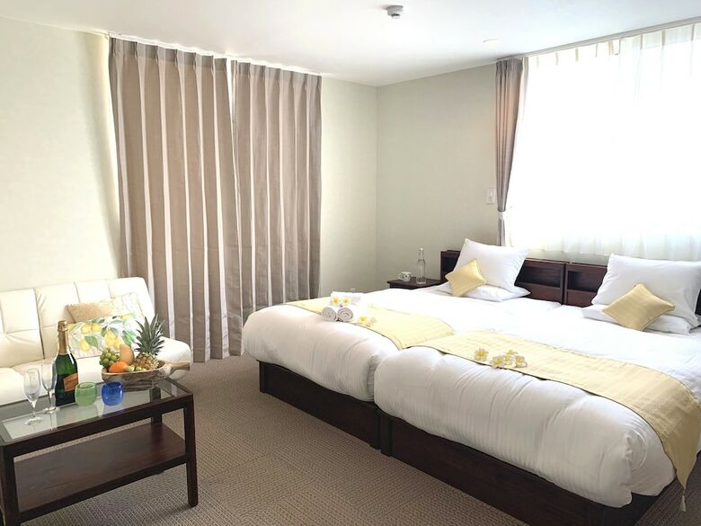Apartamentos Ecot Shimozato 2