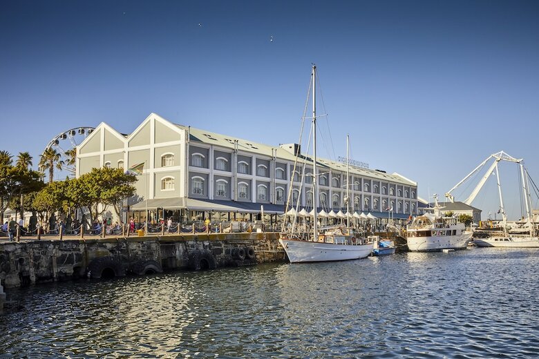 Victoria & Alfred Hotel