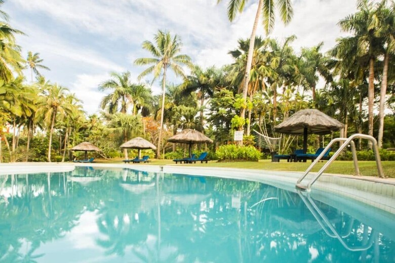 Apartamento Tambua Sands Beach Resort