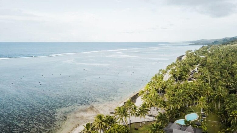 Apartamento Tambua Sands Beach Resort