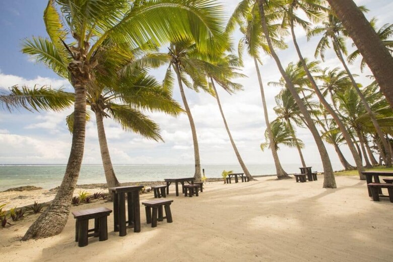 Apartamento Tambua Sands Beach Resort