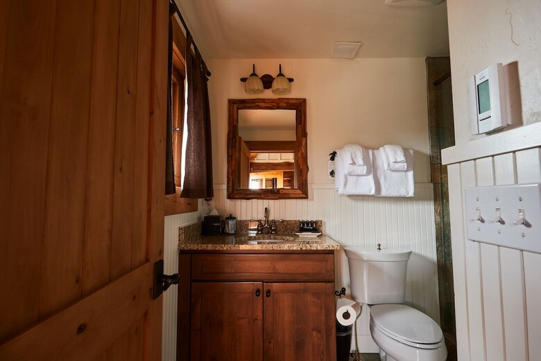 Apartamento Brush Creek Ranch