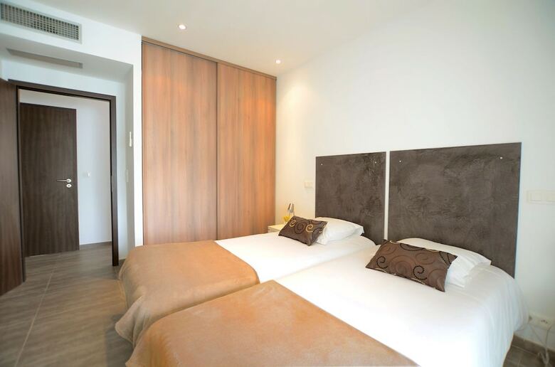 Apartamentos R�sidence Dary