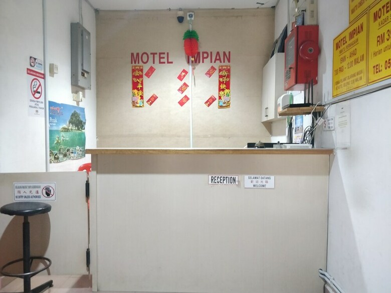 Hotel Spot On 89907 Motel Impian