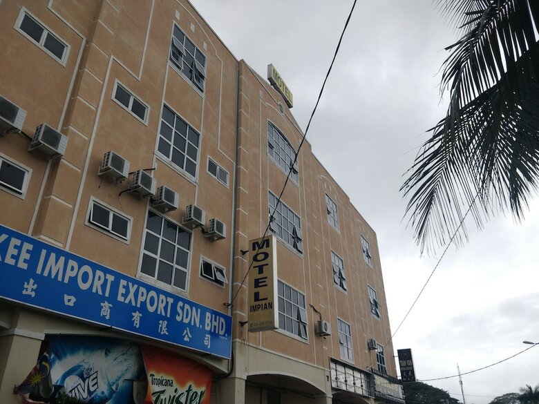 Hotel Spot On 89907 Motel Impian
