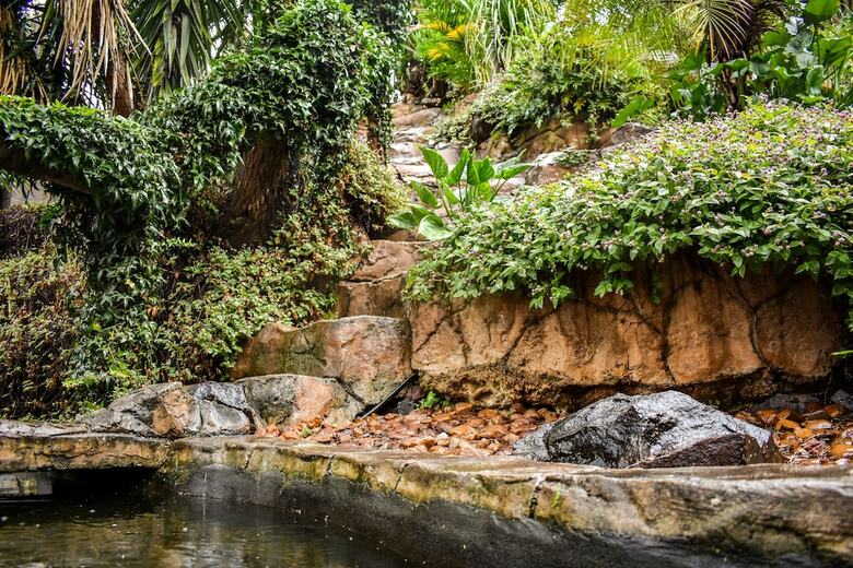 Waterfalls Boutique Hotel