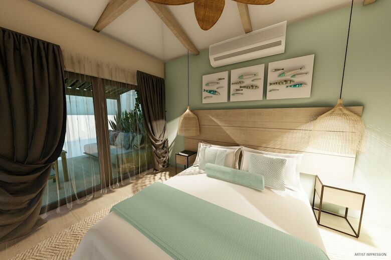 Apartamentos San Martinho Beach Club