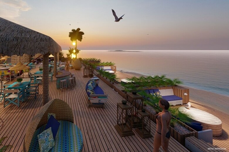Apartamentos San Martinho Beach Club