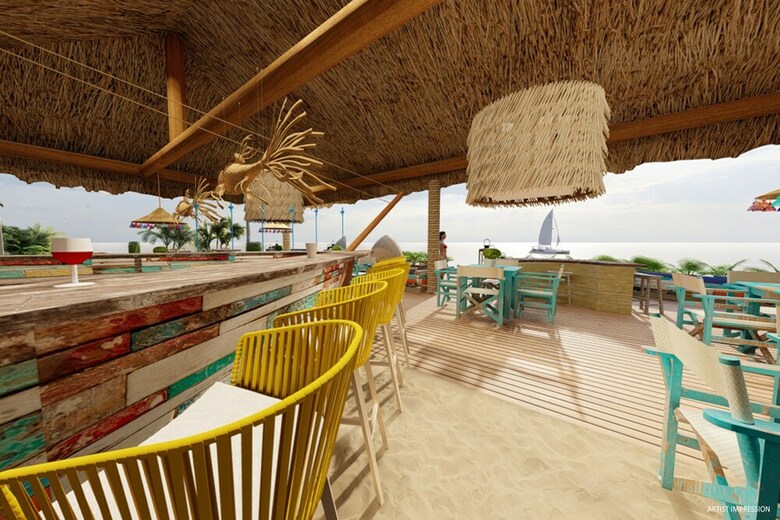Apartamentos San Martinho Beach Club